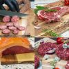 Lote Tudanca (salchichón, hamburguesas, cecina y chuletas) - Imagen 2