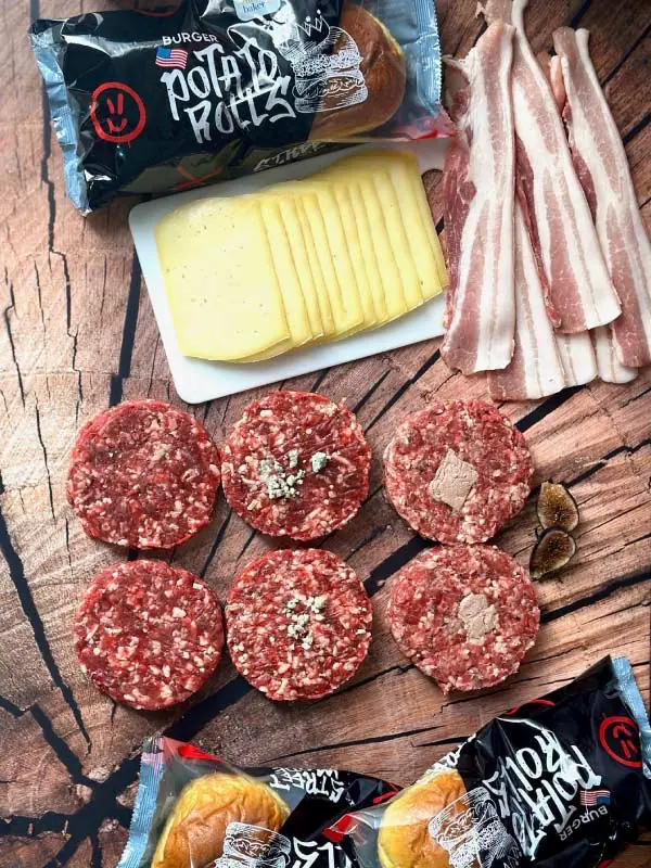 hamburguesas tudanca