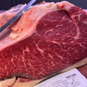 Picanha de Buey – El Corte Perfecto para Parrilla y Brasa